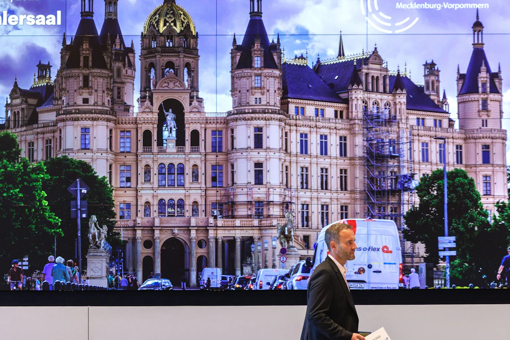 Erste Sitzung und gleich erste Machtprobe: Der neue Landtag könnte hitzig starten