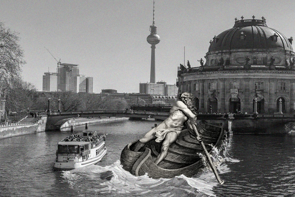 „Warum ist Wien so sauber, unsere preußische Musterstadt dagegen dreckiger als Kalkutta?“