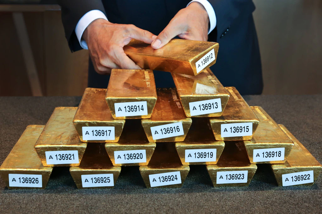 Deutsches Gold in New York: Berlin schweigt, während die EU-Partner handeln