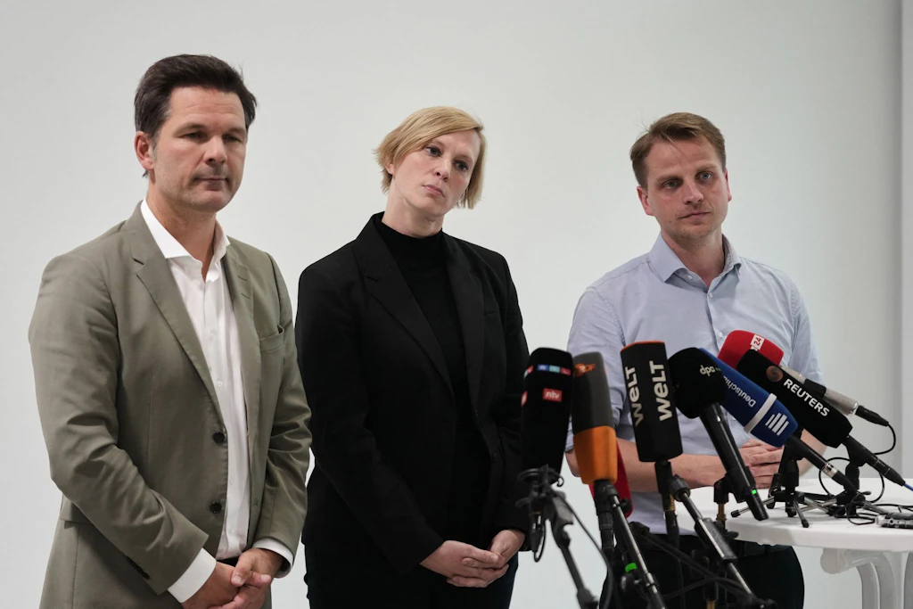 Berlin: SPD und Grüne unterbrechen Sondierungen wegen Vanessa Emde