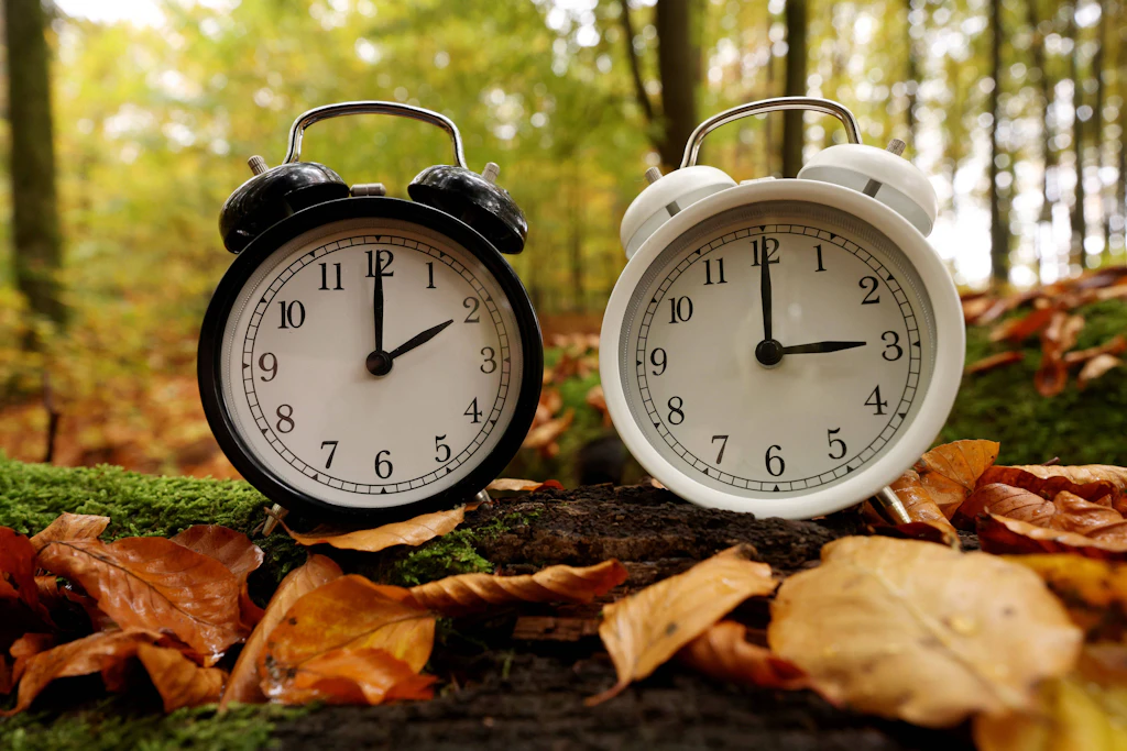 In der Nacht zum 25. Oktober wird die Uhr um 3 Uhr auf 2 Uhr zurückgestellt – die Stunde dazwischen gibt es zweimal. (Symbolbild)