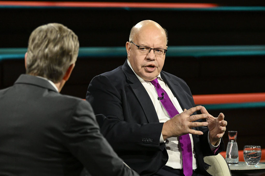 Demütigung für CDU: Altmaier zur Wahl von AfD-Landtagspräsident in Sachsen-Anhalt