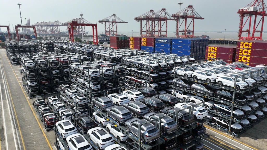 China und EU erzielen Einigung im Streit über chinesische Hybridautos