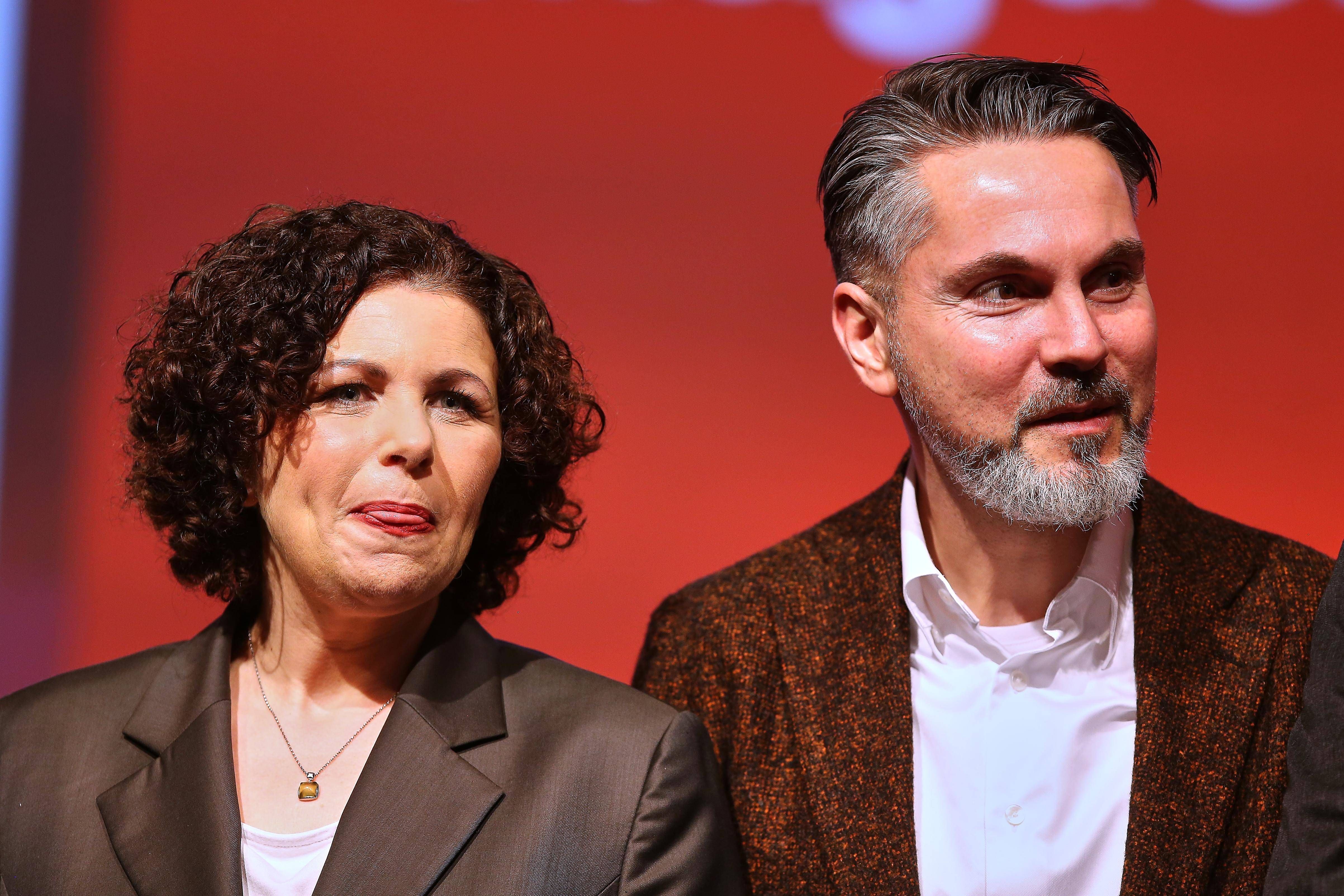 Gewalt auf Friedensdemo: BSW stellt die Linken-Chefs Pantisano und Schwerdtner zur Rede