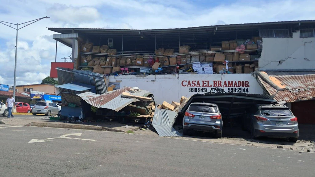 Erdbeben in Panama: Stärke 7,7 löst Tsunami-Warnung für mehrere Länder aus