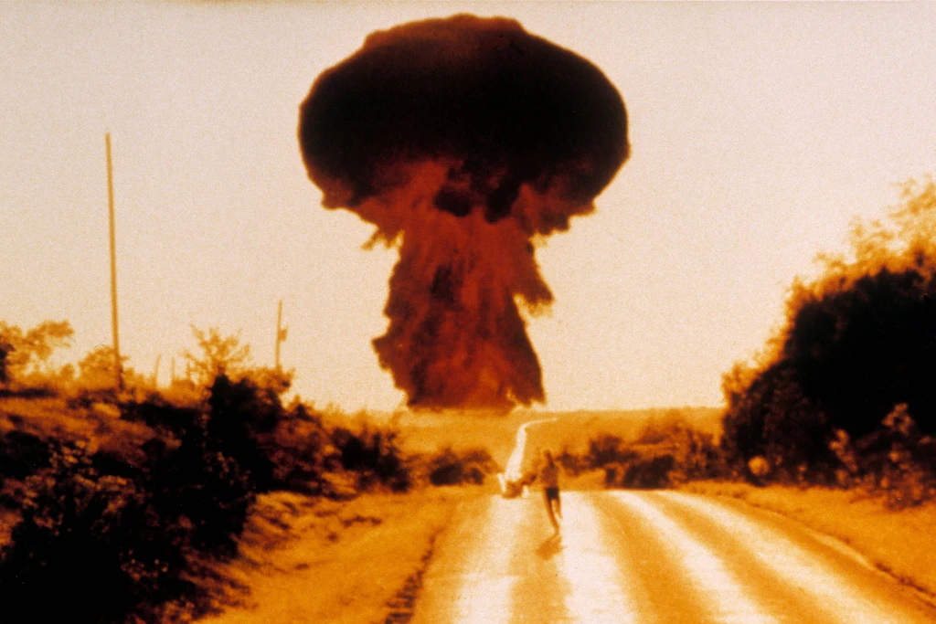 Filmszene aus „The day after“ aus dem Jahre 1983