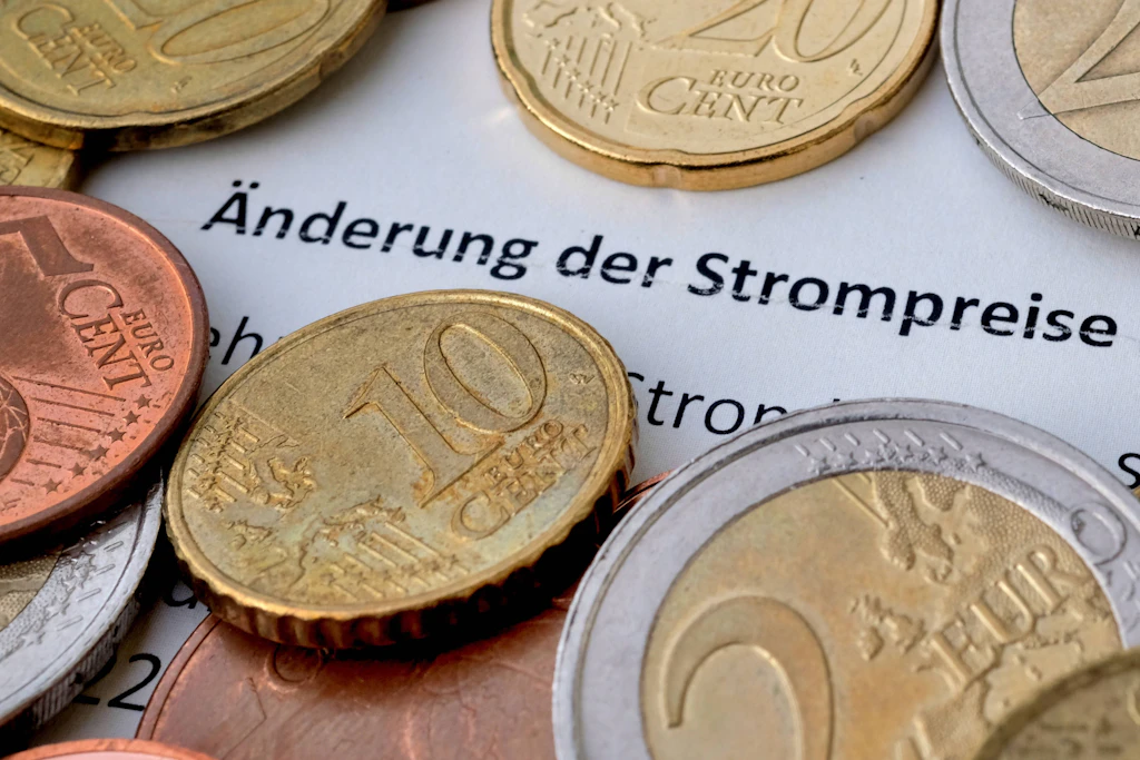 Post vom Stromanbieter: Wer jetzt eine Preisänderung für 2027 bekommt, sollte Fristen und Sonderkündigungsrecht genau prüfen. (Symbolbild)