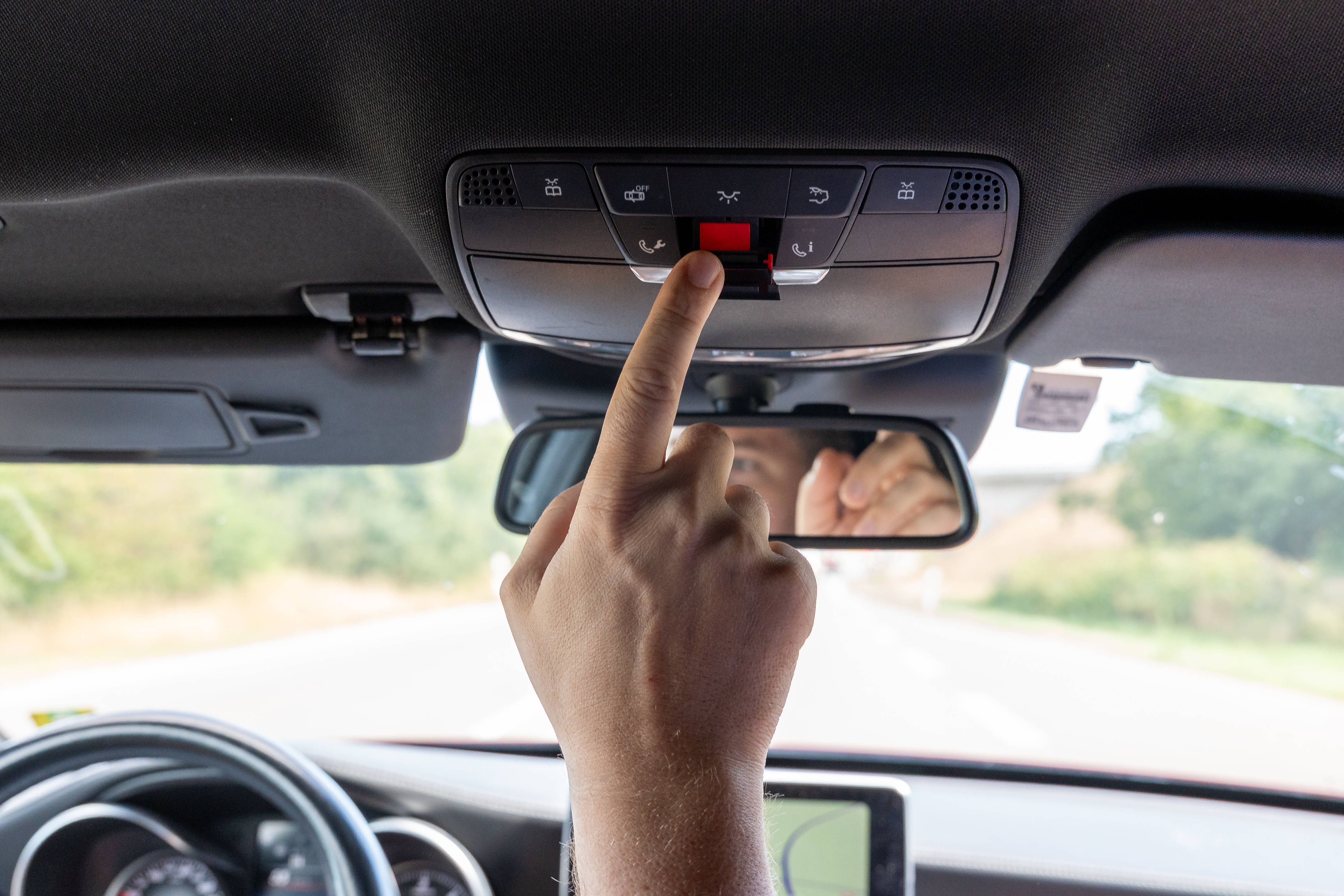 Auto-Hammer ab 2027: Ohne dieses System keine Zulassung