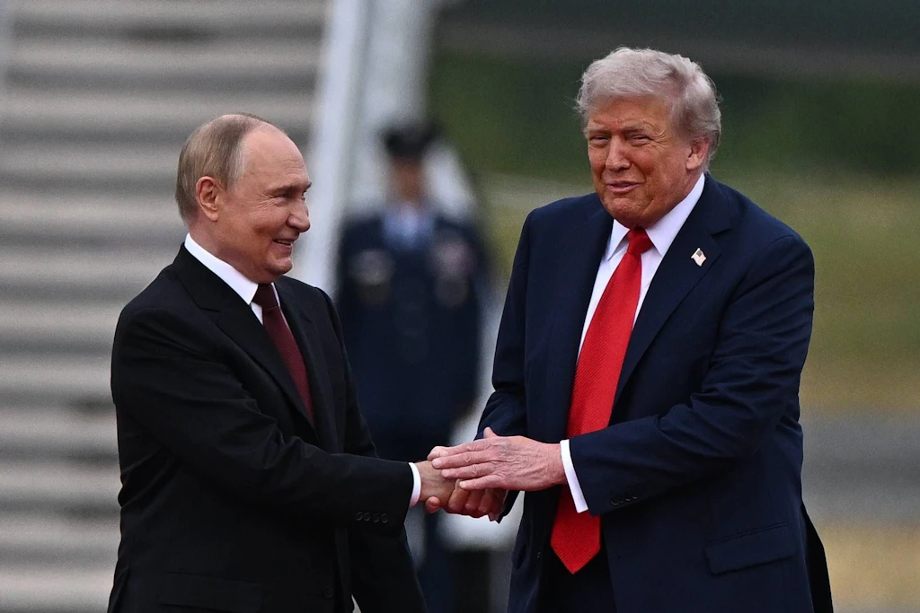 Trumps Diesel-Deal mit Putin: Kippen jetzt auch die Höllensanktionen?