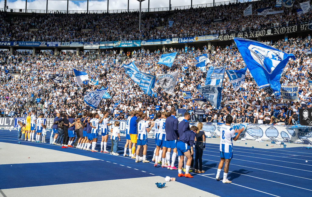 Hertha nach der XXL-Pause: Hält der Lauf auch gegen Fürth?