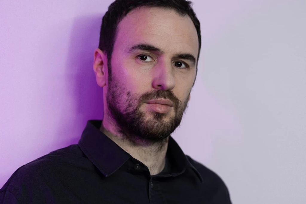Daniel Mann gewann den Hauptpreis der dokumentART in Neubrandenburg.