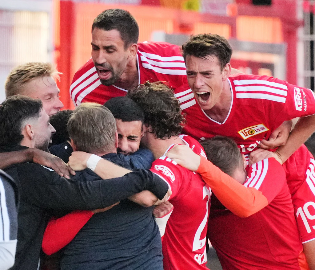 Union Berlin und die späten Tore: Gegen Augsburg zählt der Schlussakkord