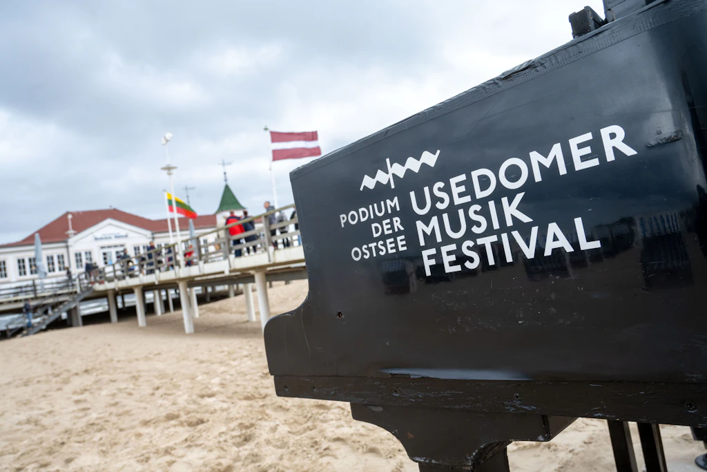 Rekord auf Usedom: Musikfestival feiert die erfolgreichste Saison seiner Geschichte