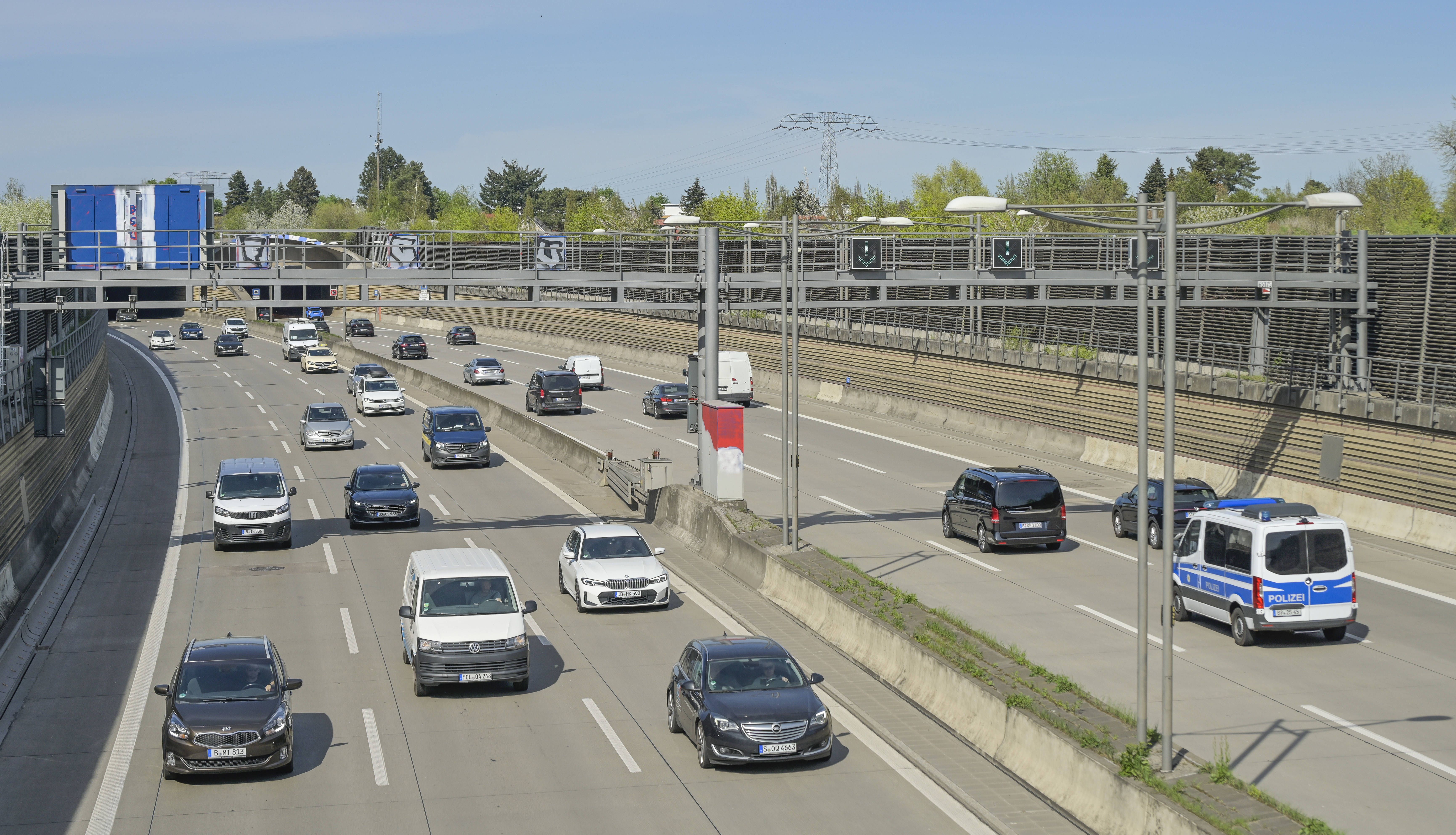 Von Marzahn bis Adlershof: Hier drohen im Berliner Osten neue Staus