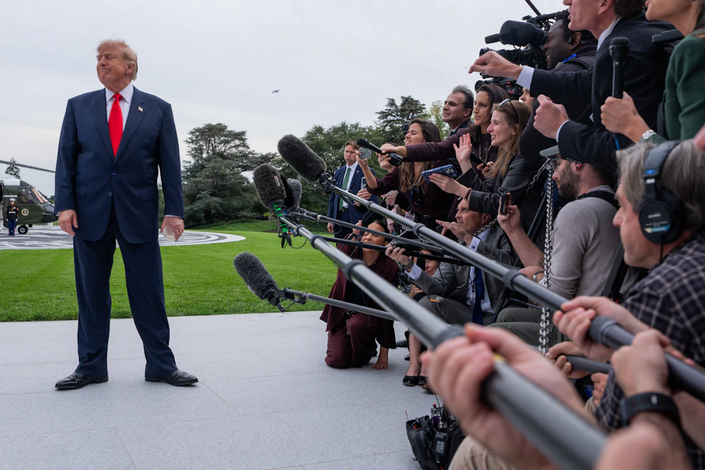Donald Trump zur Ukraine und Russland: „Es ist ein Krieg, der nie hätte beginnen dürfen“