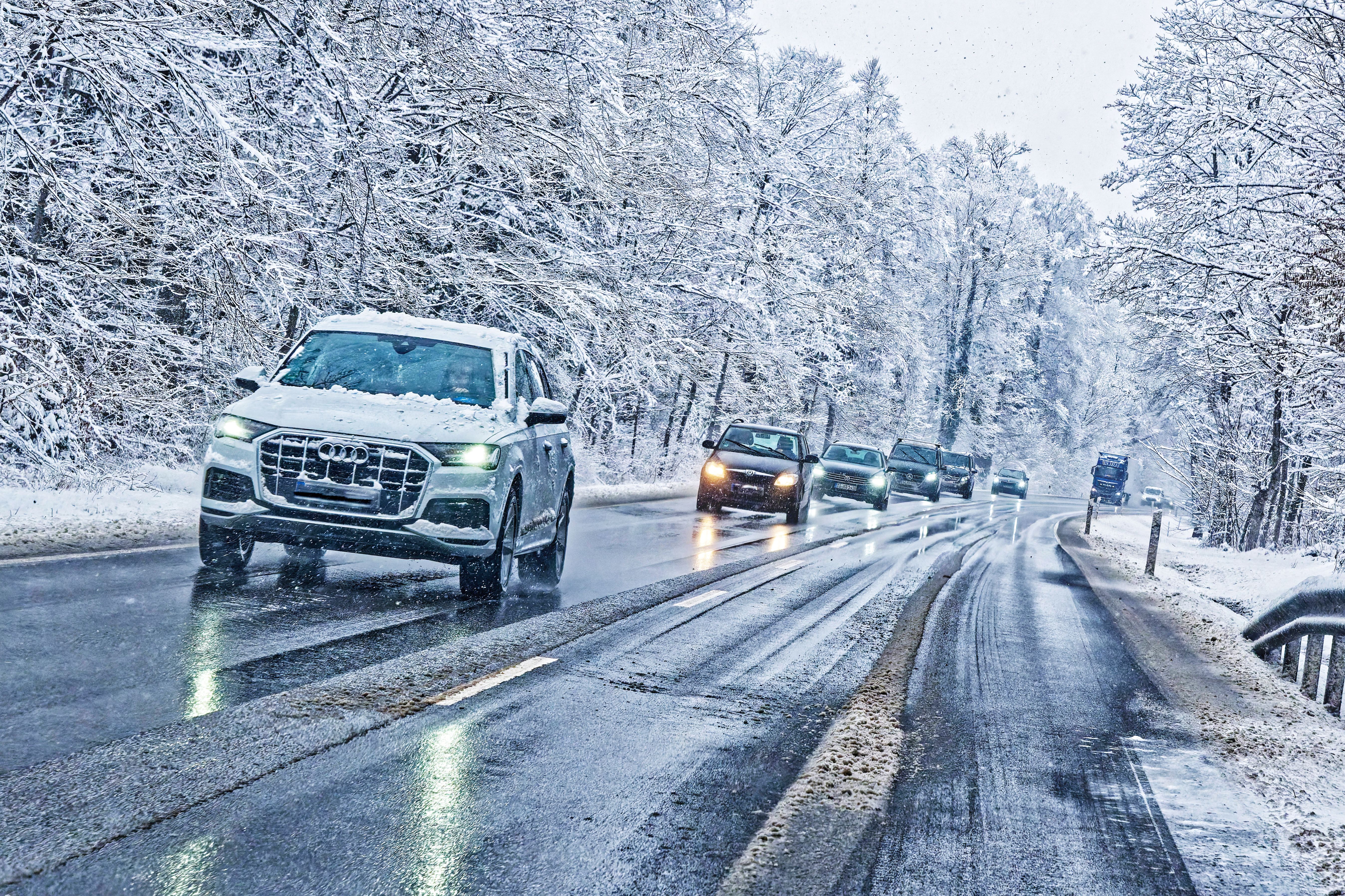 Minusgrade kommen! Jetzt wird es kalt – Temperaturen stürzen in den Keller