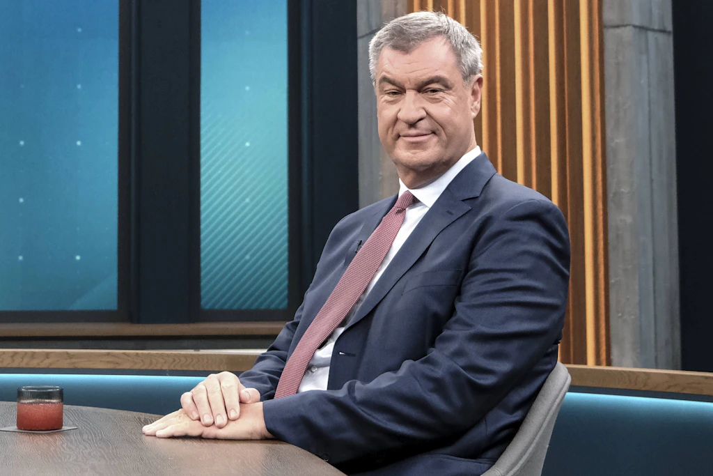 Nach AfD-Wahl in Magdeburg: Söder fordert Abweichler zum Parteiaustritt auf