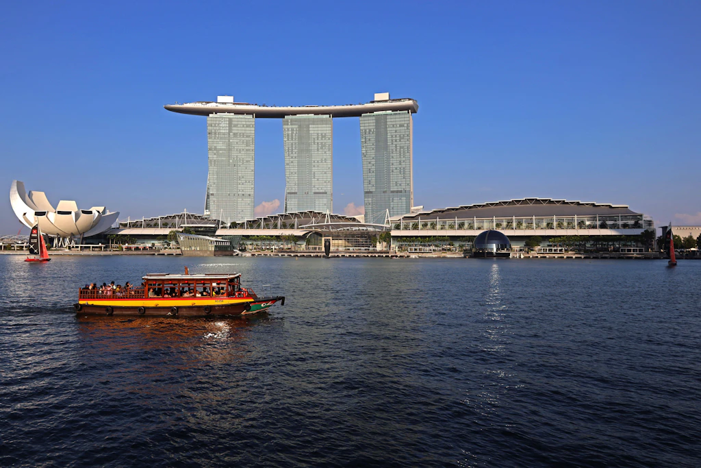 Letzte Reisen: Singapur startet Fähr-Service für Seebestattungen zum Festpreis