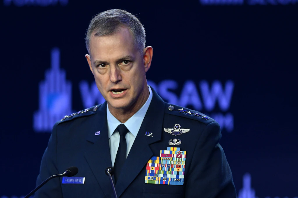 Nato-General Grynkewich stellt neue Strategie gegen Russland vor – Warnung an Putin