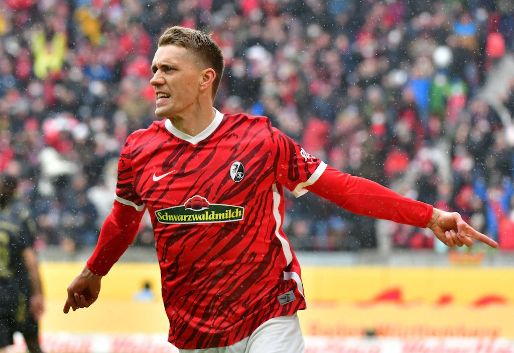 Nils Petersen über seine Karriere: „Jena war eine harte Schule für mich“
