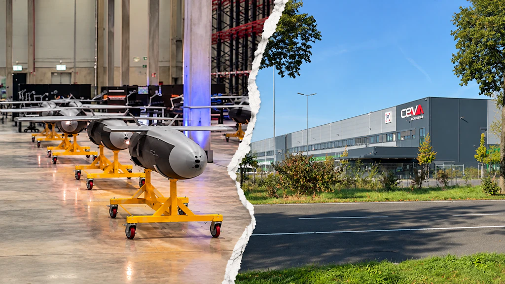 Geheim-Standort in Leipzig: Covenant will Tausende Marschflugkörper produzieren