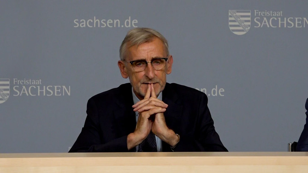 Sachsen warnt vor hoher Bedrohungslage