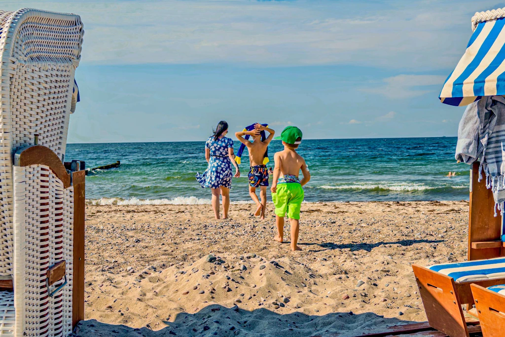 Gästebefragung: So lange bleiben Urlauber im Landkreis Rostock