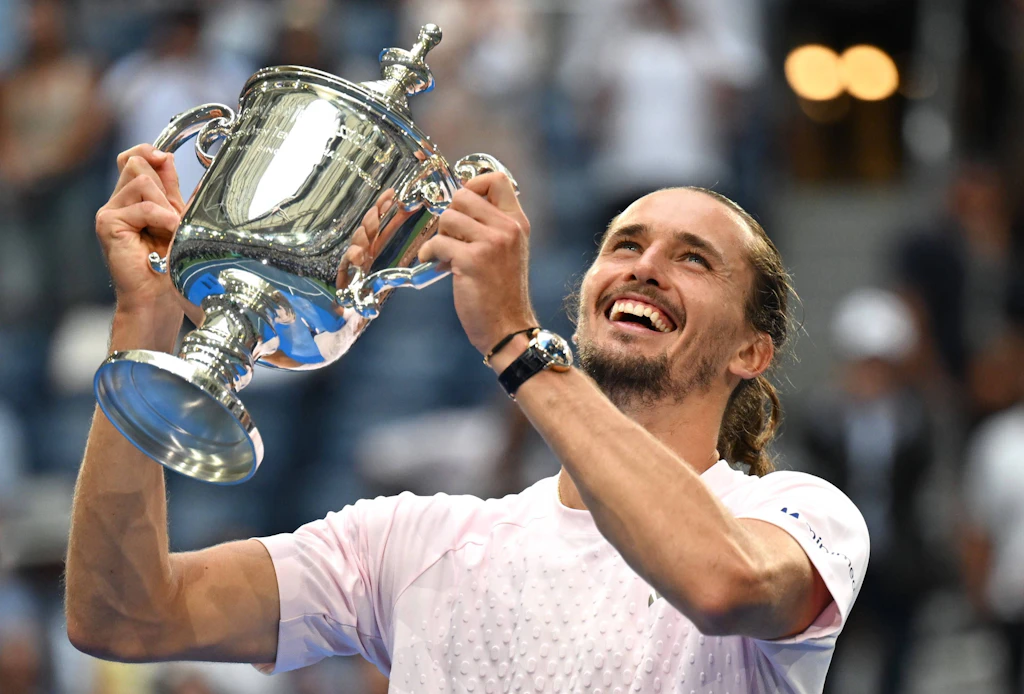 Alexander Zverev wird Nummer eins der Tennis-Weltrangliste – das gelang Boris Becker zum Jahresende nie