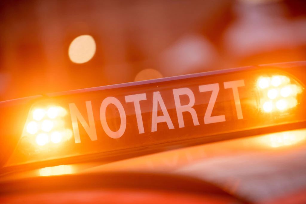 Die Notärzte müssen sich vorerst mit Containern begnügen.