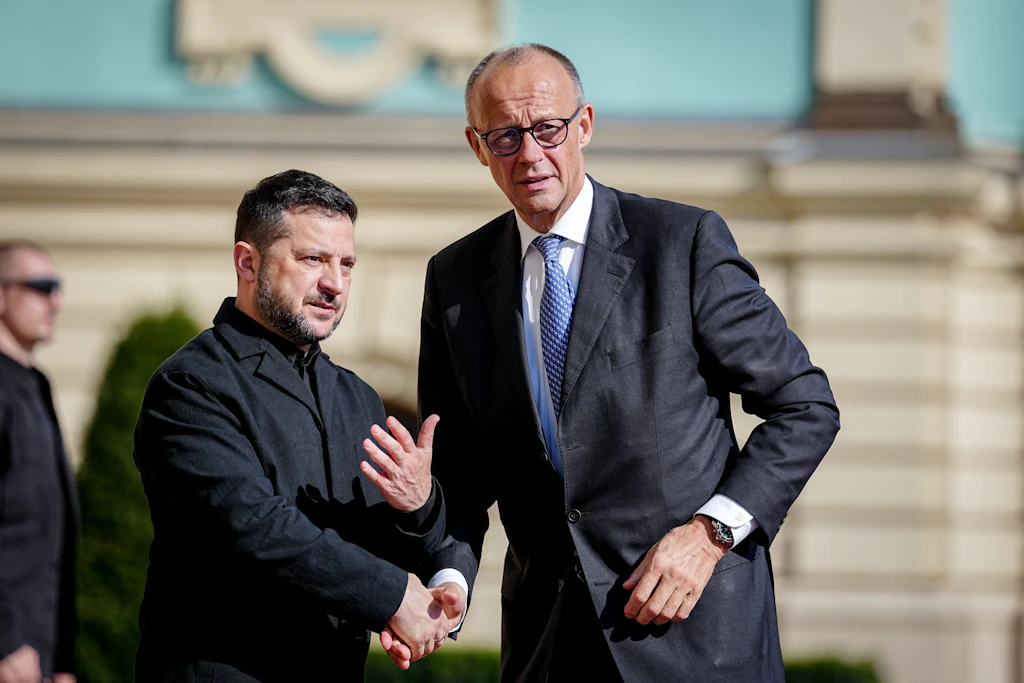 Ukraine-Hilfe: Woher die 100 Milliarden kommen und wohin sie fließen