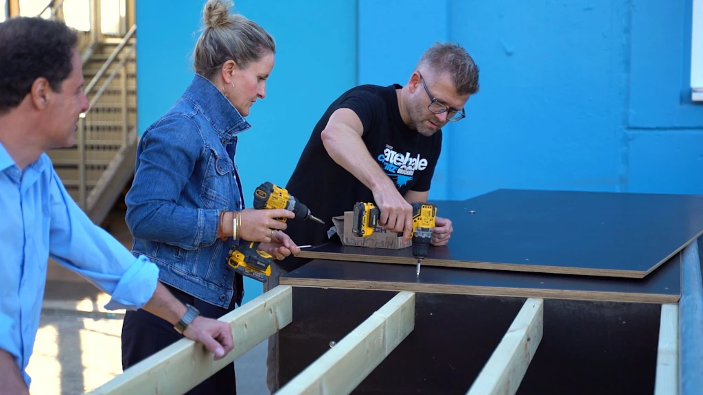 Neue Rampe, große Pläne! So geht’s mit der Skatehalle Chemnitz weiter