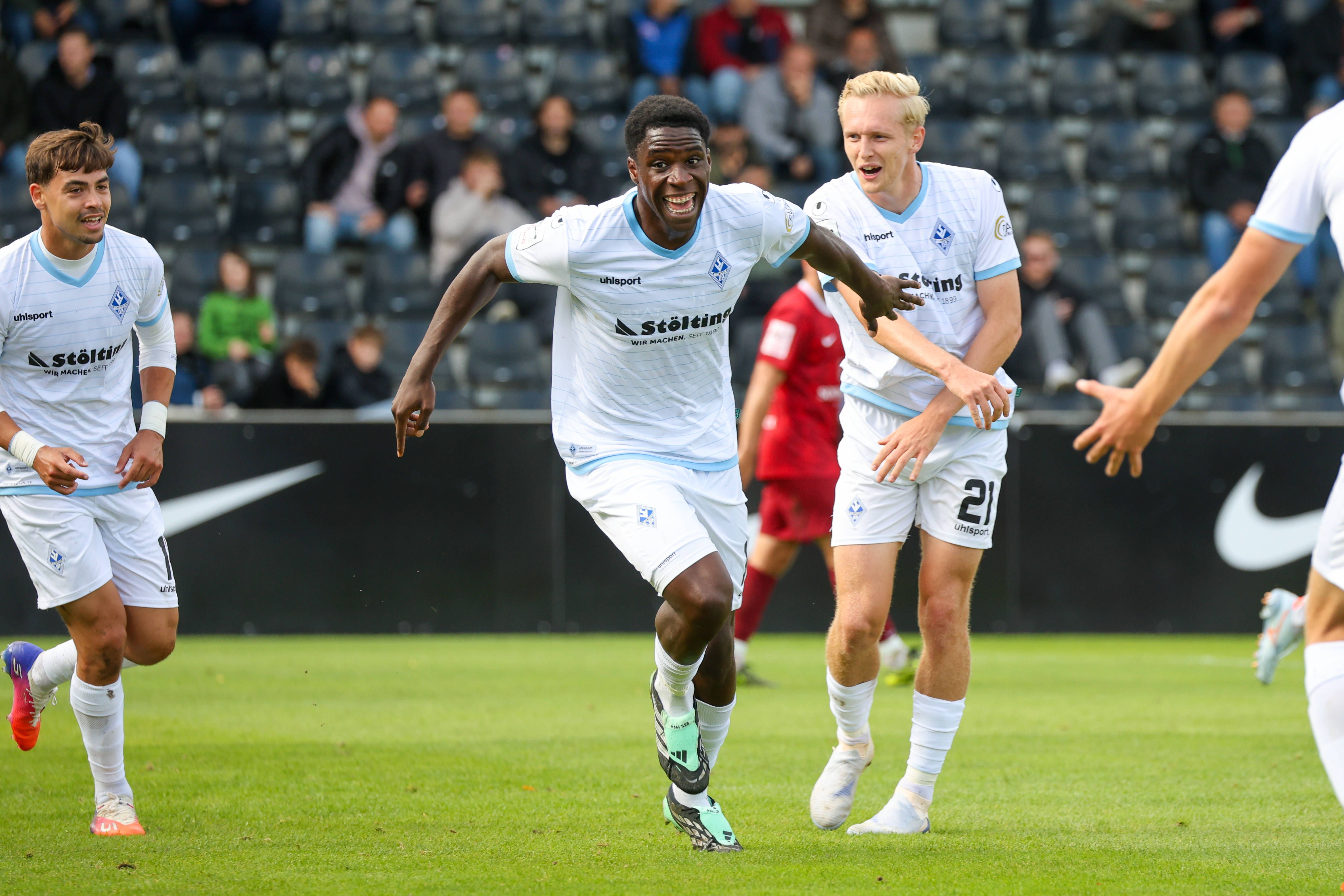 Kurios: Ex-Hertha- und BFC-Mann lassen Union-Juwel jubeln