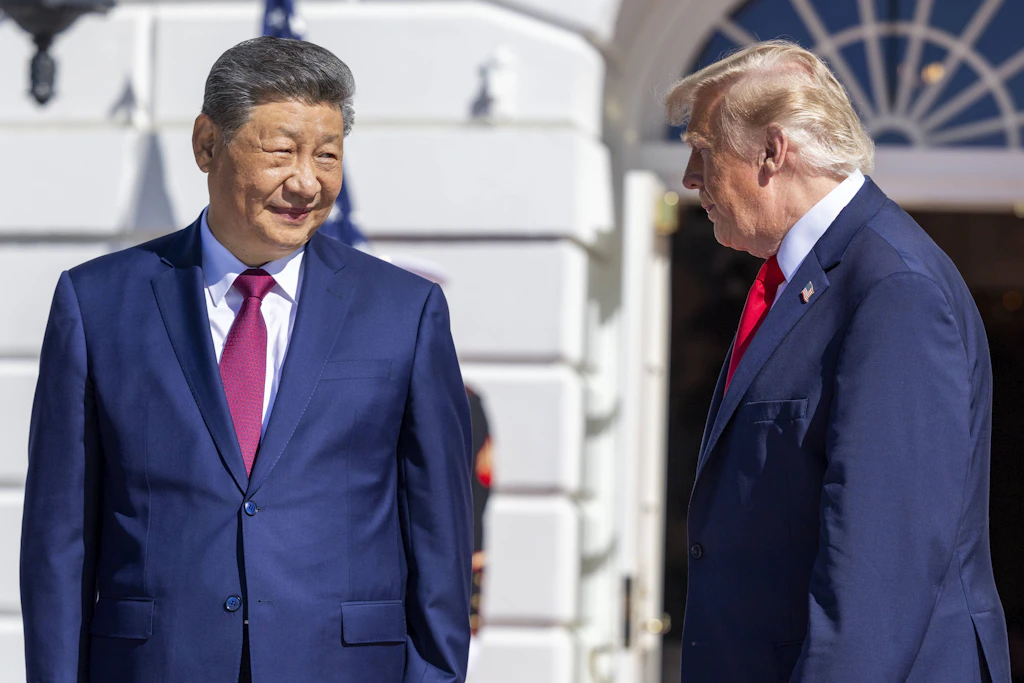 Die Swing States Eurasiens: Diese acht Länder entscheiden das Duell zwischen den USA und China
