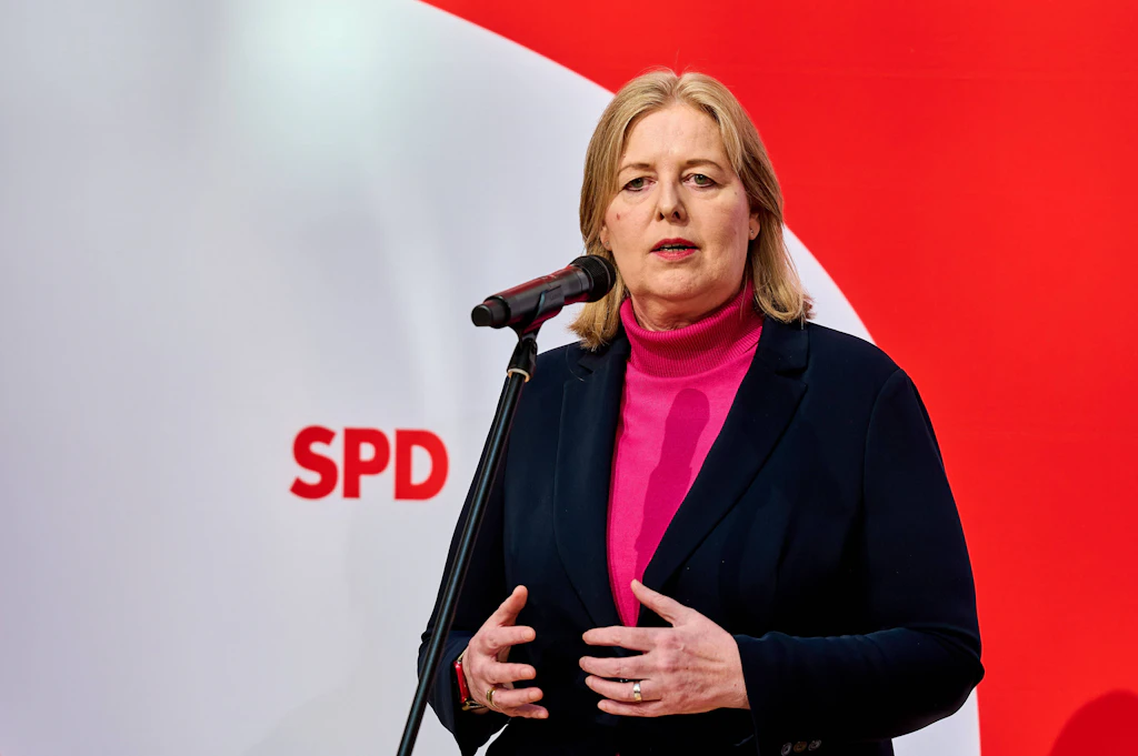 Bärbel Bas tritt als Ministerin und SPD-Chefin zurück: Reaktionen auf die Entscheidung