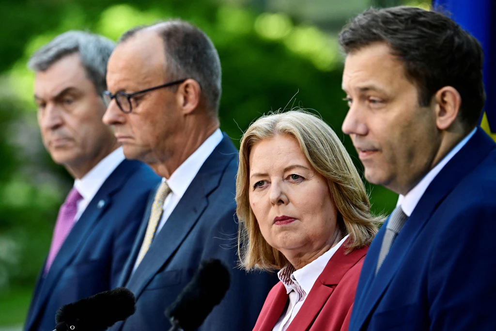 SPD-Chefin Bas wirft hin und CDU ringt um klaren Kurs: Die Chaos-Tage der Koalition dauern an