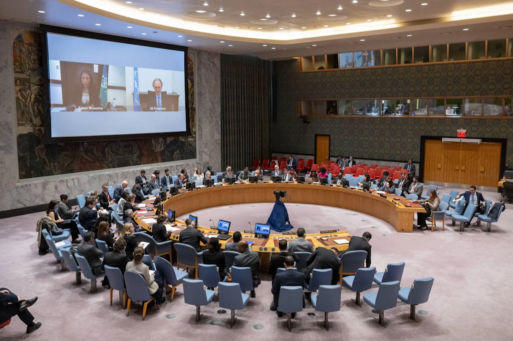 UN-Sicherheitsrat: Afrika fordert zwei ständige Sitze mit vollem Vetorecht