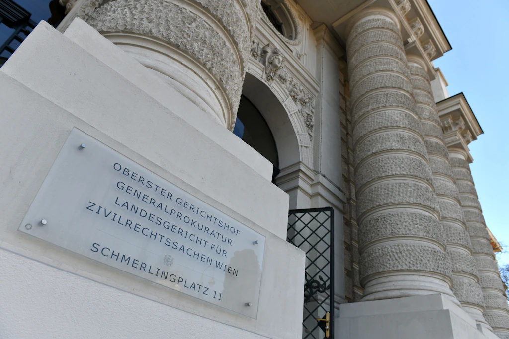 Österreichs Justiz im Ausnahmezustand: Richter streiken gegen Personalmangel