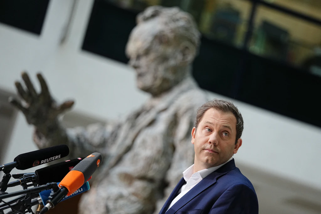 Nach Bas-Rücktritt: Klingbeil kündigt Neuwahl der gesamten SPD-Spitze an