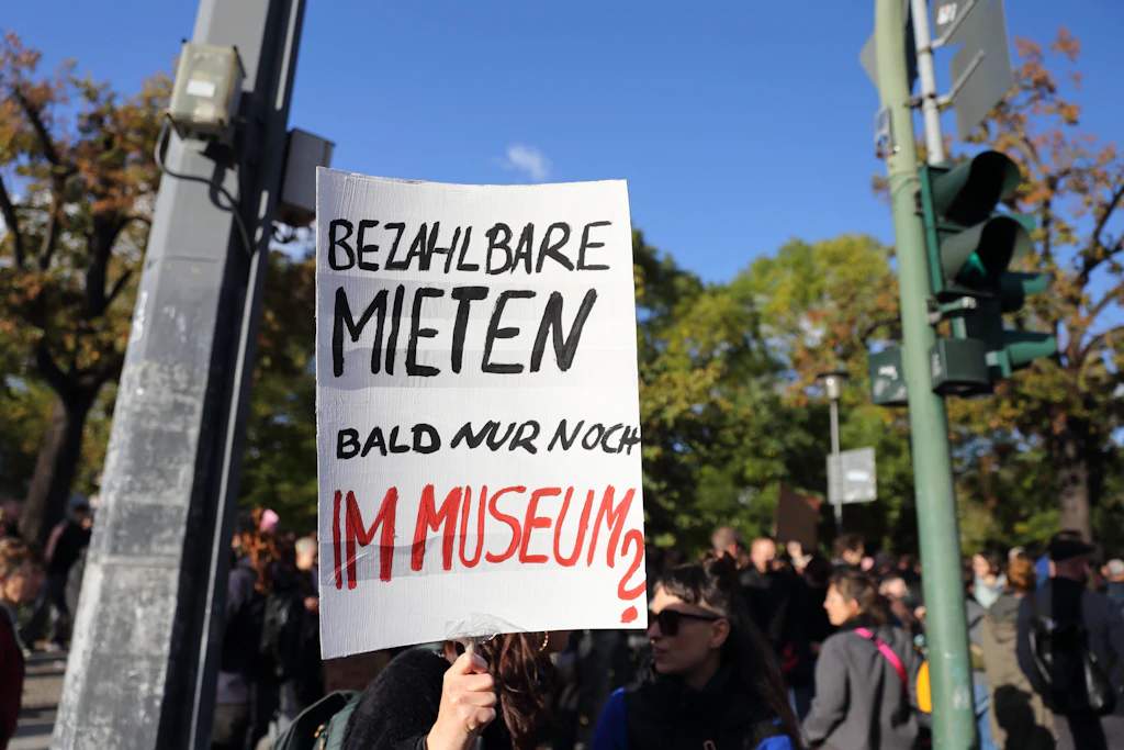 Dieses Bild spricht Bände. Berlin, wir müssen reden!