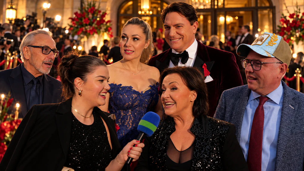 18. HOPE-Gala bringt Stars nach Dresden