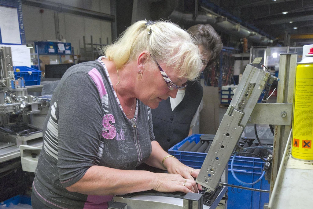 Jetzt schließen in Ostdeutschland ganze Werke: „Diese Jobs kommen nicht zurück“