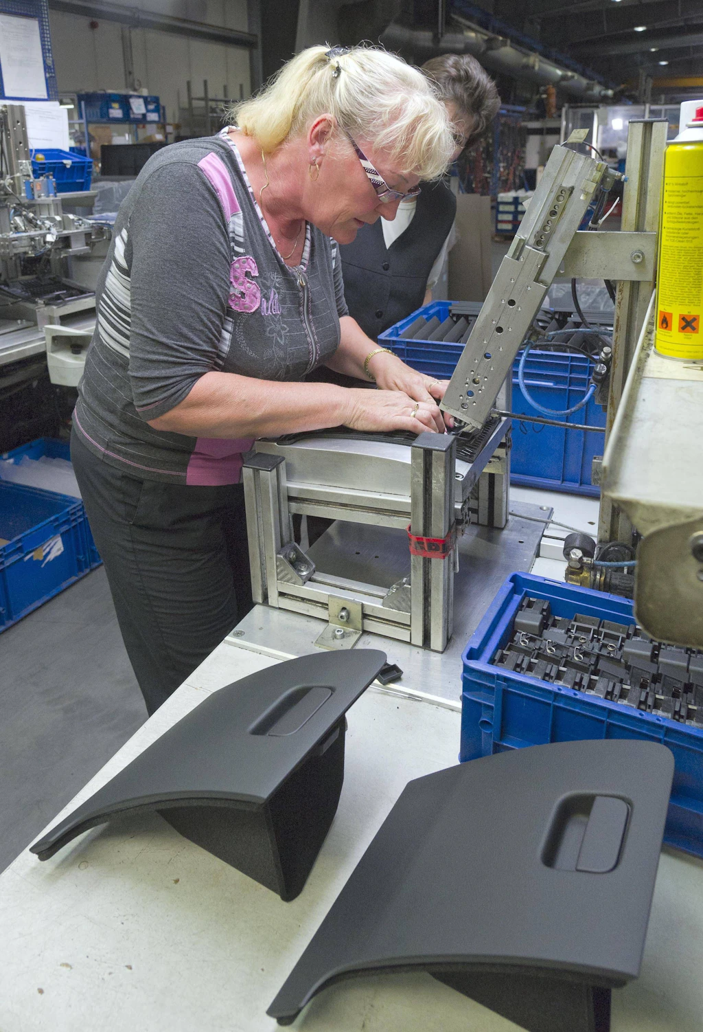 In Ostdeutschland schließen ganze Werke: „Diese Jobs kommen nicht zurück“