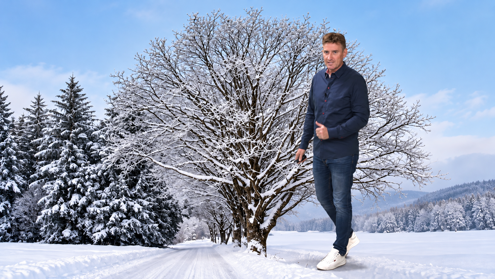 Kälte-Batzen, minus 10 Grad! In dieser Nacht kommt der Winter zu uns
