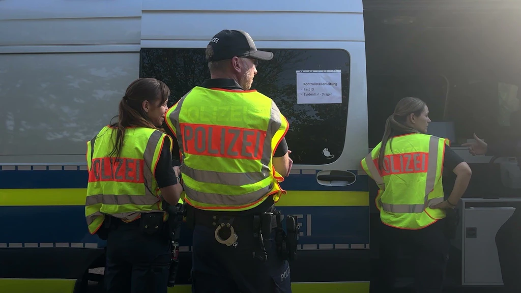 Drogenkontrolle in Leipzig und Leipziger Umland