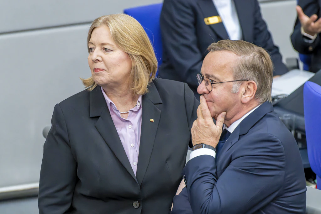 Nach Bas’ Rücktritt stellt sich in der SPD die Machtfrage: Kommt jetzt doch Pistorius?