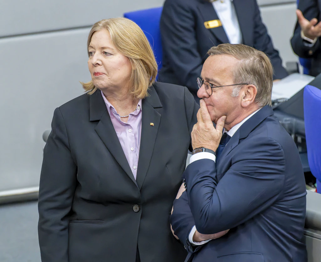 Nach Bas’ Rücktritt stellt sich in der SPD die Machtfrage: Kommt jetzt doch Pistorius?