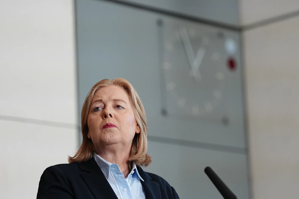 Bärbel Bas tritt als SPD-Chefin und Arbeitsministerin zurück – Nachfolge offenbar schon entschieden