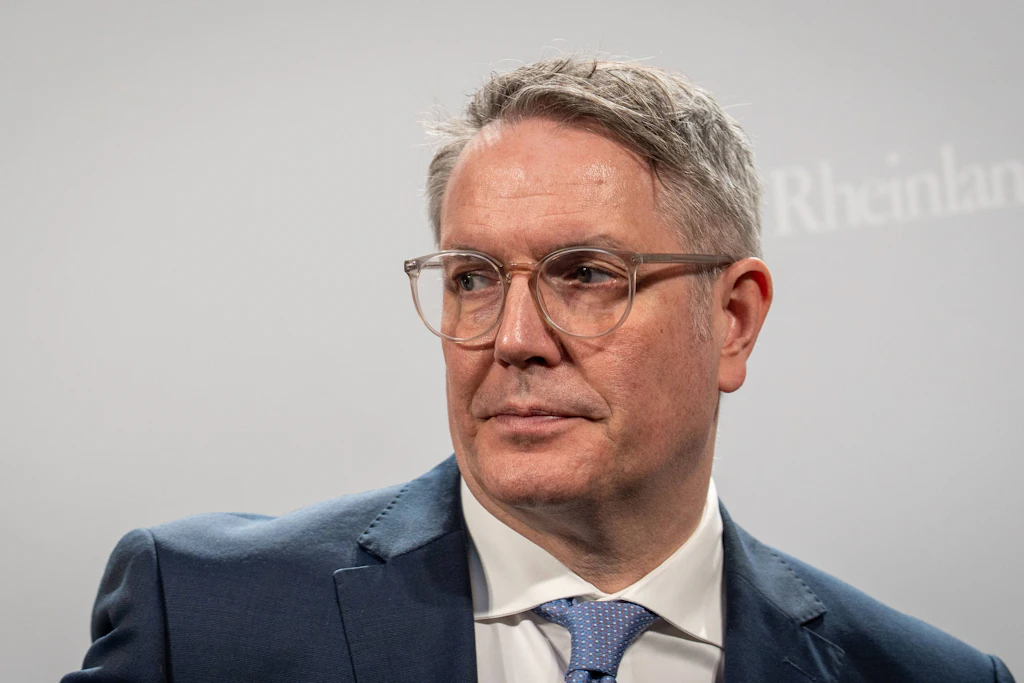 Muss nun schnell liefern: Alexander Schweitzer (SPD) dürfte es als Nachfolger von Arbeits- und Sozialministerin Bärbel Bas nicht leichter haben.