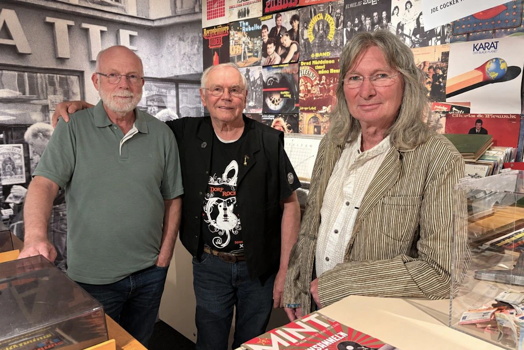 Renft, Silly, Karat, Puhdys: Im Ostrockmuseum bleibt DDR-Musikgeschichte lebendig