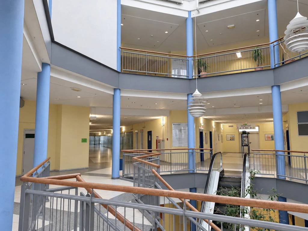 Grundschule Datzeberg zieht in Neubrandenburg ins Einkaufszentrum